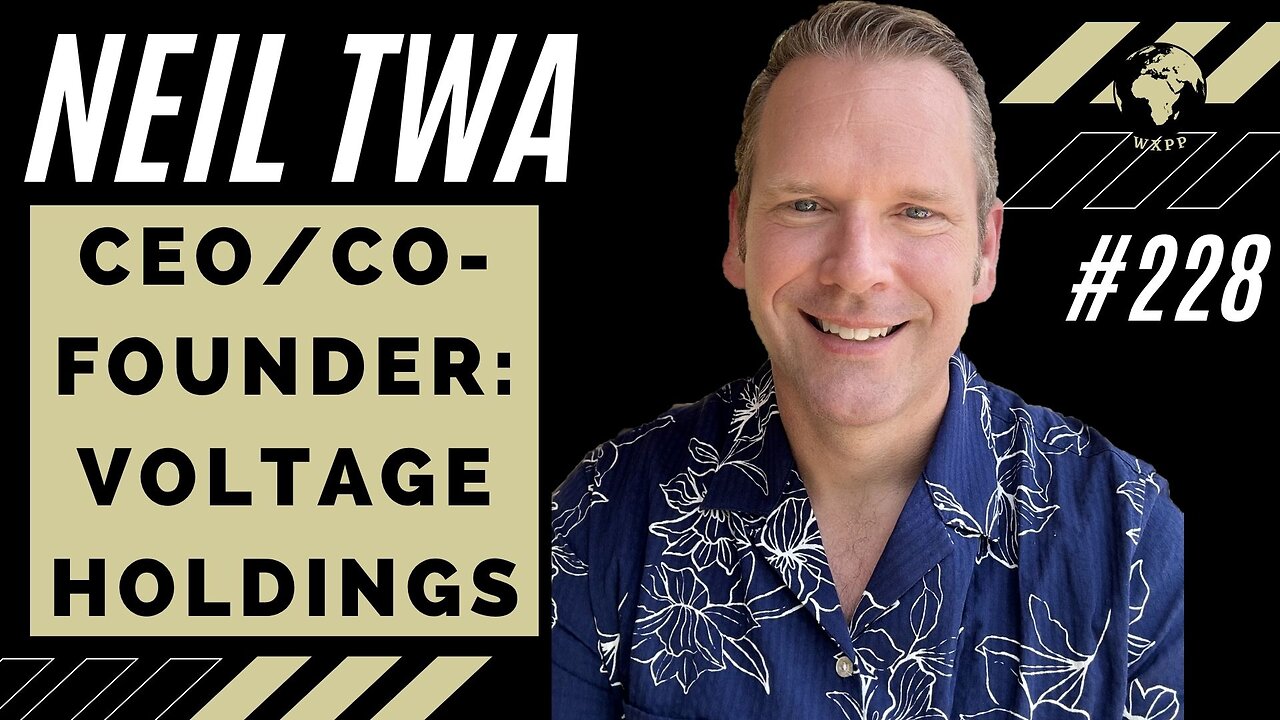 Neil Twa - Near Death Experience, Bankruptcy, Building a Multi-Million $$ E-Commerce Business