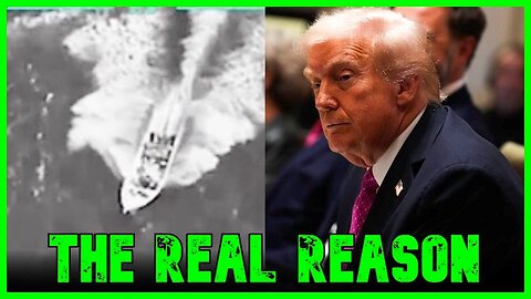 The Dark Truth About Trump’s War On Venezuela Comes Out | The Kyle Kulinski Show