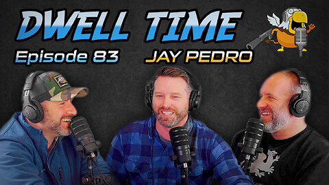 Dwell Time Podcast #83: Jay Pedro From Grey Sky Training