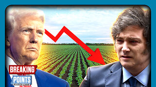 Farmers RAGE At Trump Argentina Bailout BETRAYAL