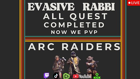 🔴All Quest Completed. Now We PvP. 🔴