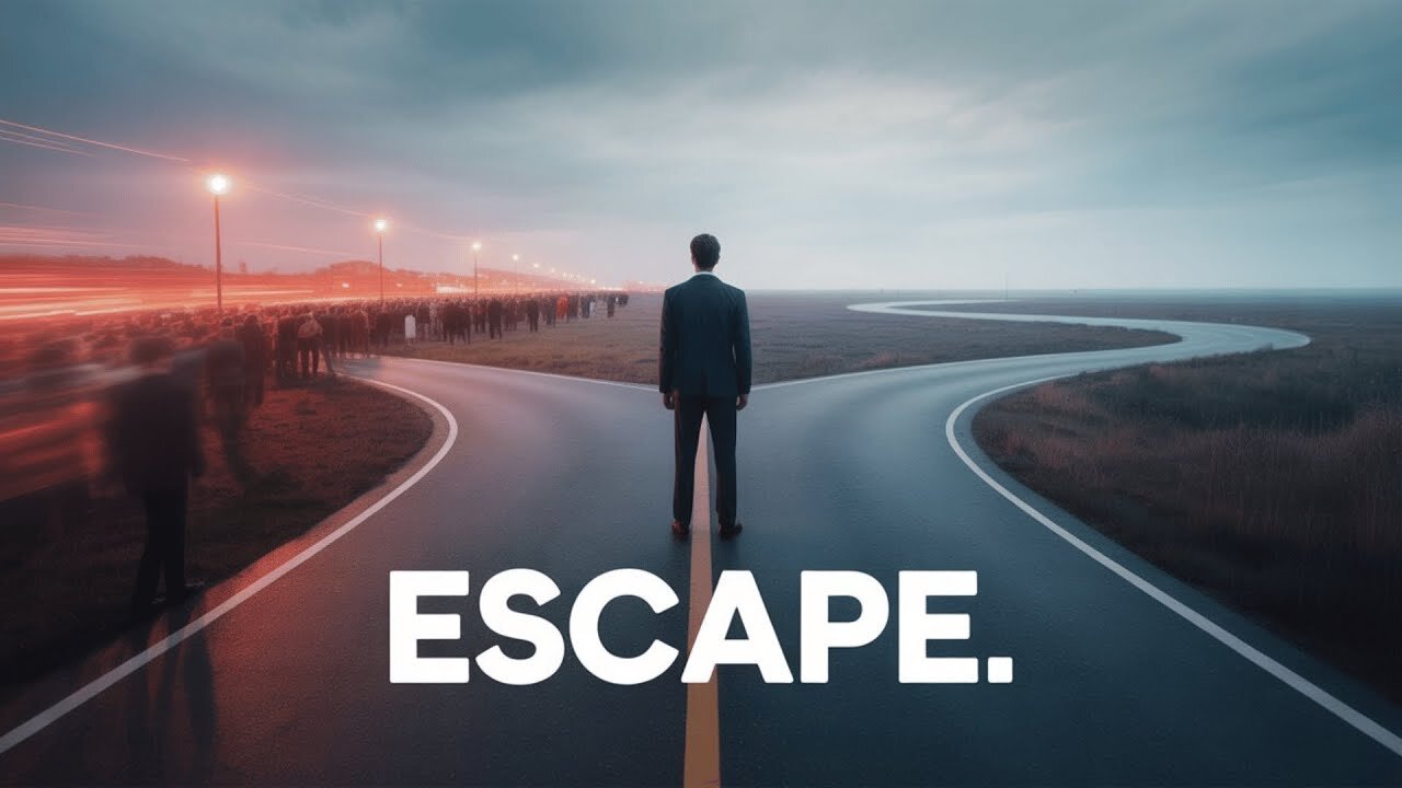 Why Men Are Quietly Walking Away — And Nobody Wants To Talk About It