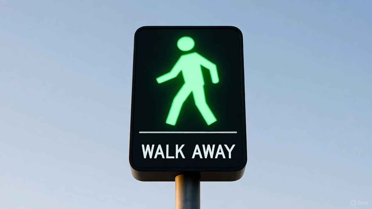 Societal Narcissism - Why Men Are Walking Away