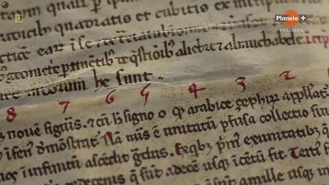 Od 0 do 9. Wielka historia liczb (odc. 1/3) (2025) film dokumentalny LEKTOR PL