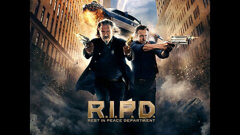 R.I.P.D. (2013) Full Movie