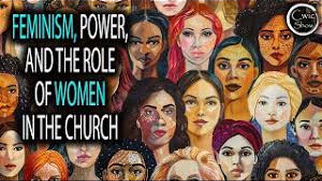 Churches: Protecting Women, Or Secretly Satanic? Let's Discuss!