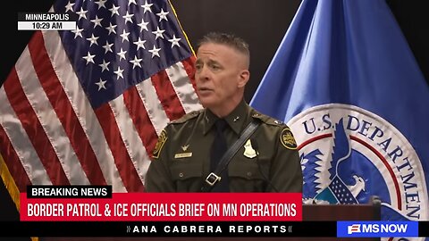 BREAKING: Immigration officials address detained 5-year-old boy in Minnesota