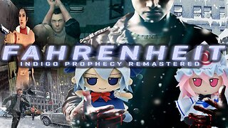 Turning Down The Fahrenheit & Upping The Autism As The Indigo Prophecy Foretold