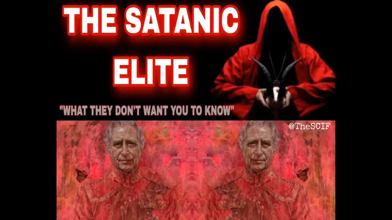 👹🔱🔺 Satanic Elite Generational Bloodlines: Running The World ▪️ Rothschild, Satanism, NWO