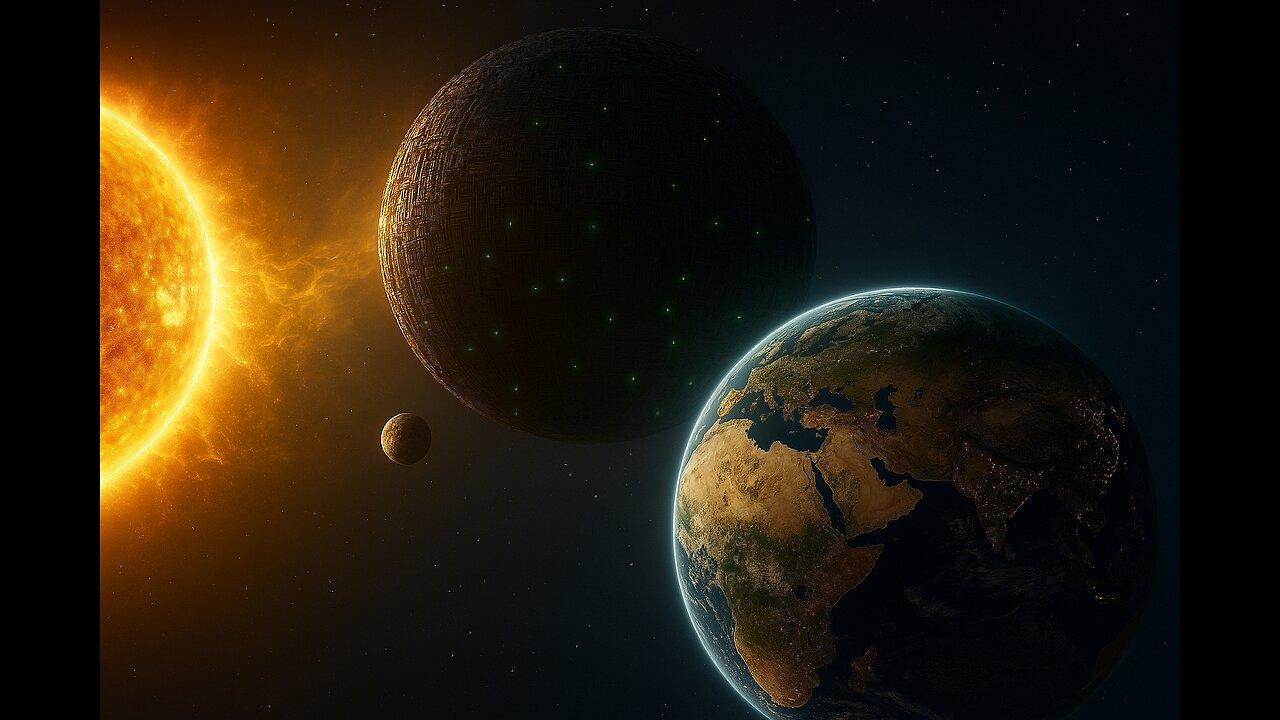 3i ATLAS : What is it Q🛸🤔☄️