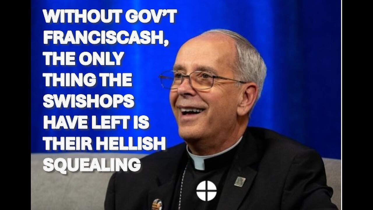 JANUARY 22, 2025: WITHOUT GOV'T CASH, THE ONLY THING THE SWISHOPS HAVE LEFT IS HELLISH SQUEALING