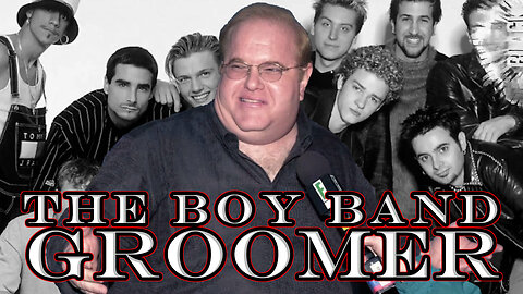 Lou Pearlman: The Boy Band Groomer▮blackpilled