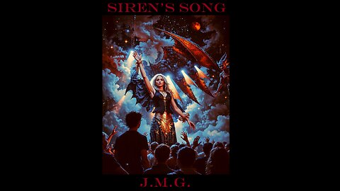 Siren’s Song by John M. Gunn