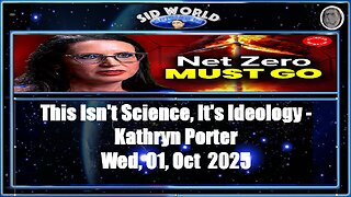 This Isn t Science, It s Ideology - Kathryn Porter - 6