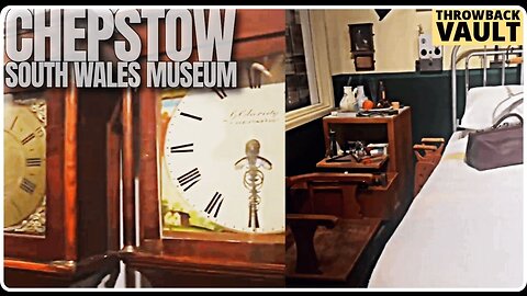 Exploring Chepstow Museum |South Wales