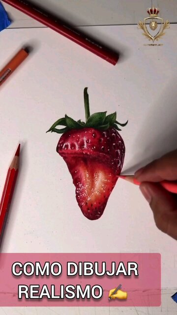 Drawing Realistic 🎨