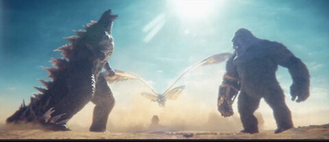 monsterverse Trinity Edit