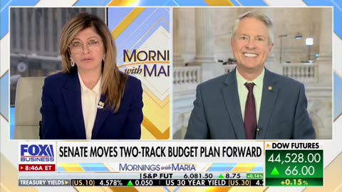 Sen. Roger Marshall on Fox Business