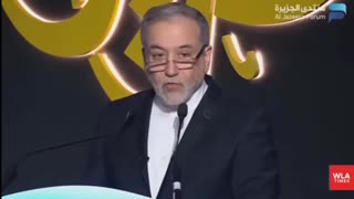 Iran's Foreign Minister Calls Out To The Civilized World