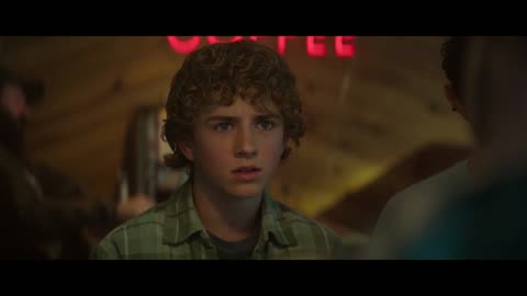 Percy & Annabeth Percy Jackson and the Olympians opening scene 6