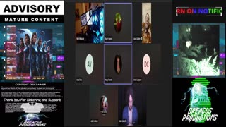 DREAGUS PRODUCTIONS WEDNESDAY SHOWS-29 OCT 25raw