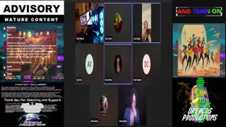 DREAGUS PRODUCTIONS WEDNESDAY SHOWS-29 OCT 25raw