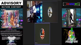 DREAGUS PRODUCTIONS WEDNESDAY SHOWS-29 OCT 25raw