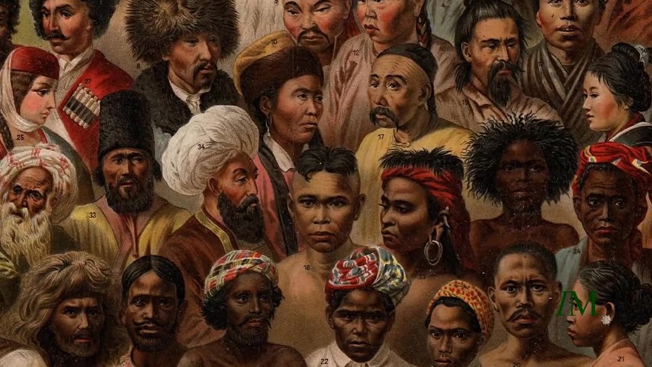 The White Identity Crisis - Intelligence Mountain