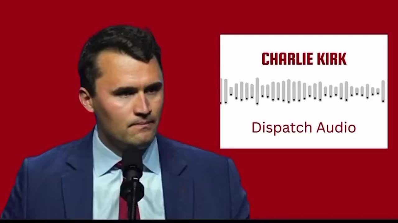 ‼️👀No Autopsy: Audio claiming that there was no autopsy done on Charlie Kirk.