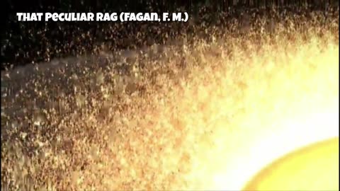 That Peculiar Rag Fagan F.M.