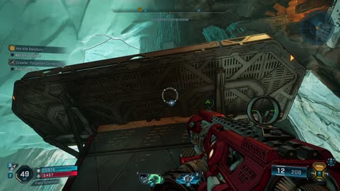 Borderlands 4: Ancient Crawler - Wellspring-Loaded (The Low Leys, Forgotten Cornerstone)