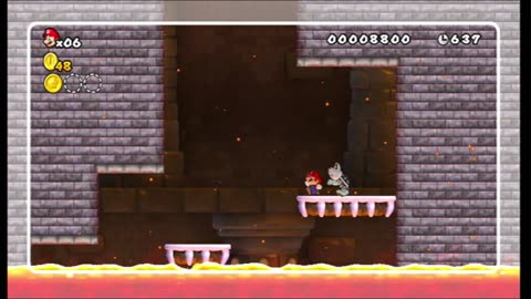 New Super Mario Bros. Wii (Wii): All Hint Movies