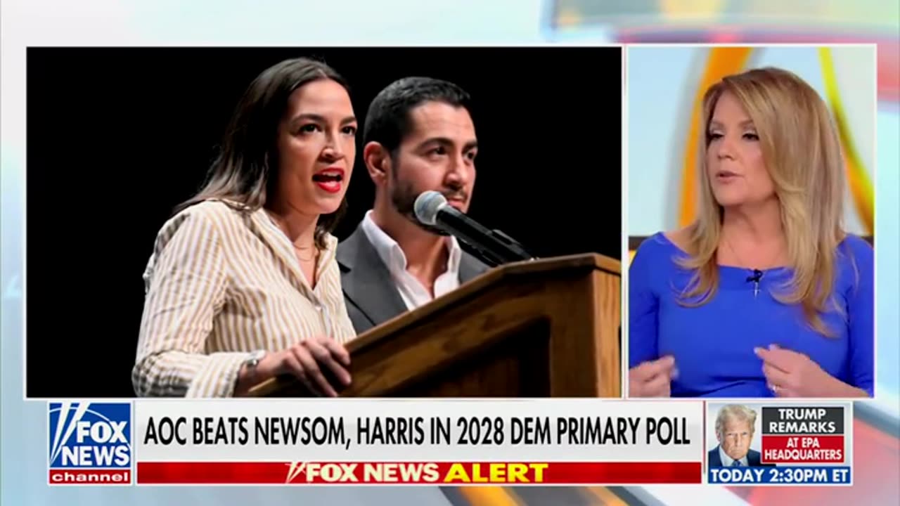 Hemingway: Democrats Are The Party Of 'Non-White Women And Beta Males'