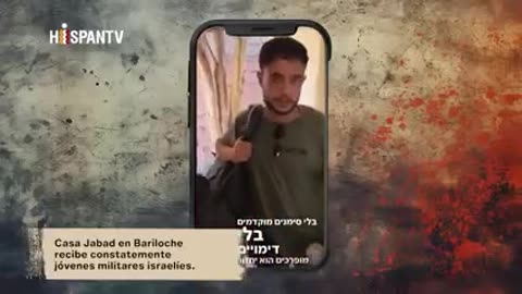 LOS MOCHILEROS DE SION - ISRAEL EN LA PATAGONIA (Informe de HispanTV)