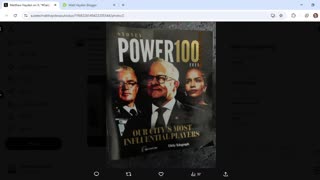 My name topped list of Sydney's 100 most influential figures, yet nobody knows who the hell I am!