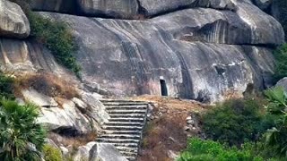 ⛰️👽 Mystery of Lomas Rishi Cave Unveiled! | TheTruthAbove
