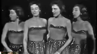 The Chordettes – Mr. Sandman Classic Dream Pop from the '50s Highlights