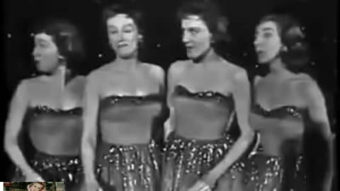 The Chordettes – Mr. Sandman Classic Dream Pop from the '50s Highlights