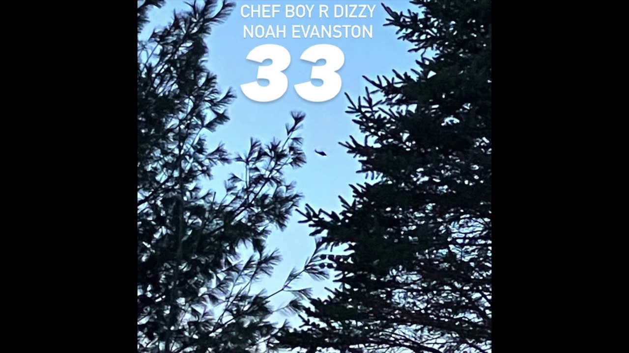 Chef Boy R Dizzy Noah Evanston d(O_o)b 33