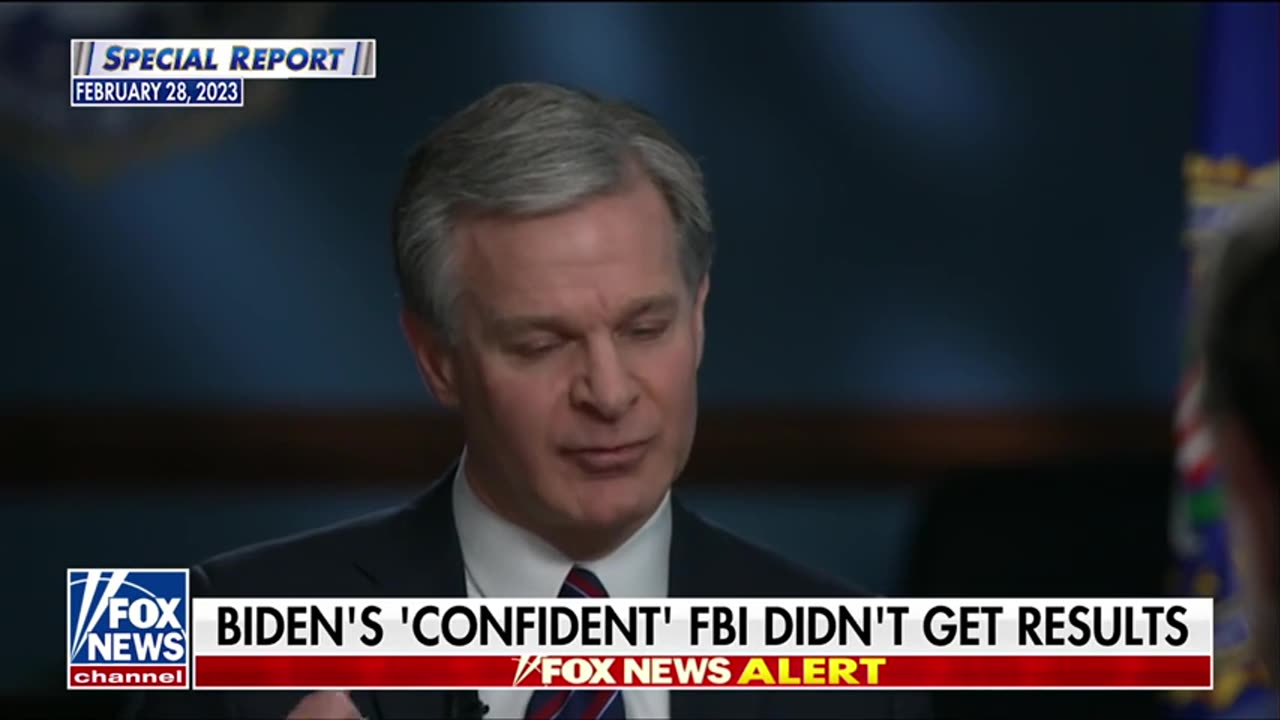 Bidens FBI Made Excuse After Excuse for J6 Pipe Bomber