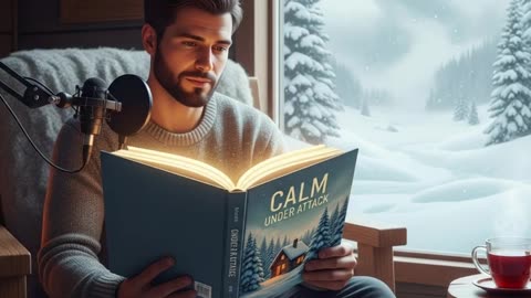 "Calm Under Attack" [A.I. AUDIOBOOK]