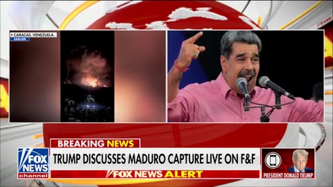 Trump Teases Mexico As Next Potential Target For Military Intervention