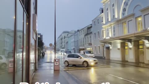 British weather