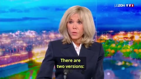 🔥While 11 French citizens have just been convicted of cyberbullying Brigitte Macron...