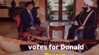 Politics - 2025 Muslims Love Liberals Because They Are Weak No Principles Fear Conservatives