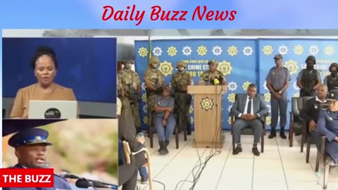 SAPS Under Siege: The Big Five Cartel, AKA's Unsolved Murder, and the Battle for Police Integrity