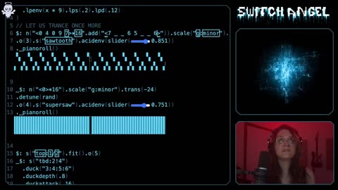 Coding Impromptu Techno via Command Line Console [mirror]