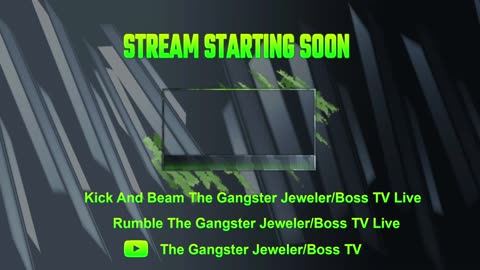 Lets See What Joe's Up To + Wes Watson Drama +Big News.