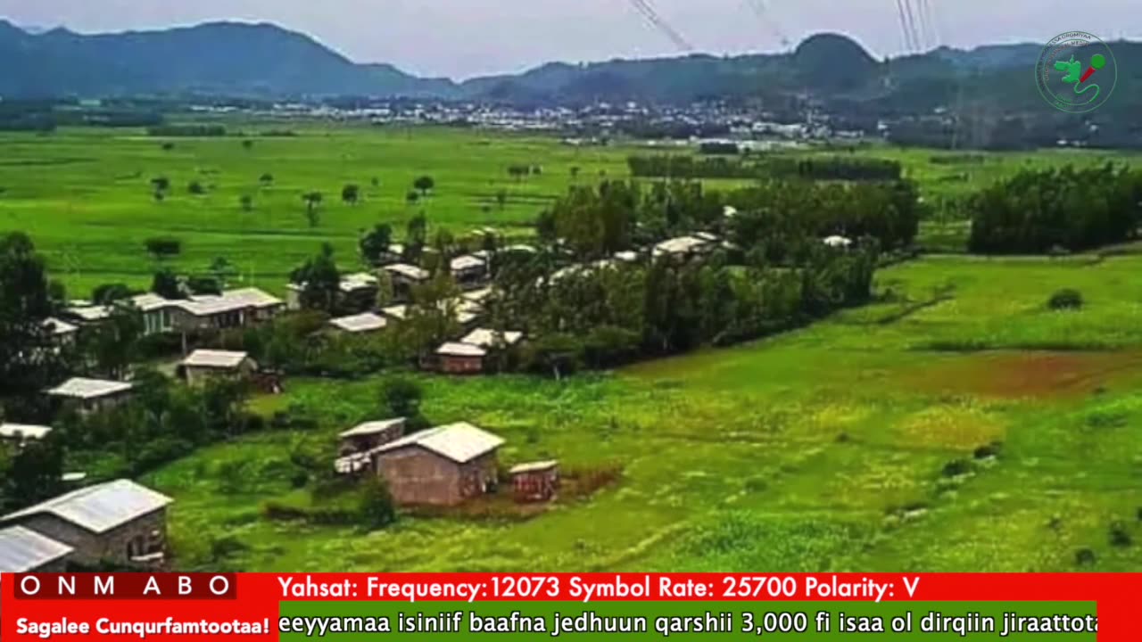 Oduu Galgala ONM-ABO Fulbaana 27-2025 itti dhiyaadhaa!