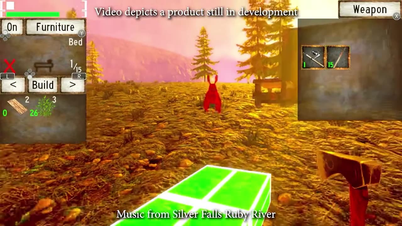 THE CRISPY BROWN BROKE WOKIE REVEALS THE "NEW" SILVER FALLS GAME LMFAO